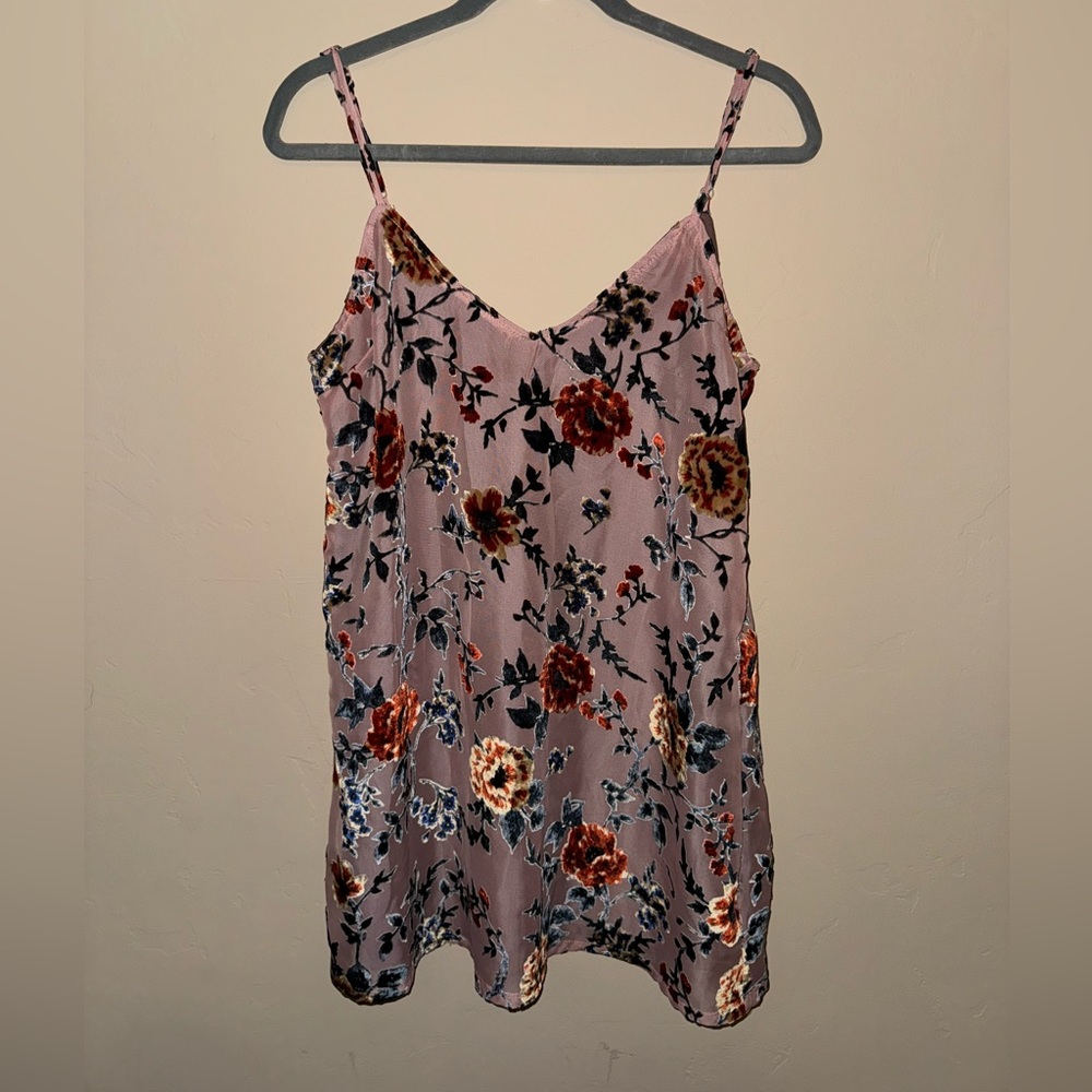 Floral LA Hearts Dress